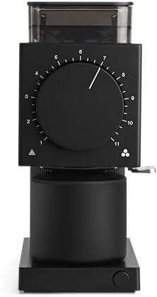 Fellow Ode Gen 2 Coffee Grinder - 64mm Flat Burr, 31 Settings, Quiet