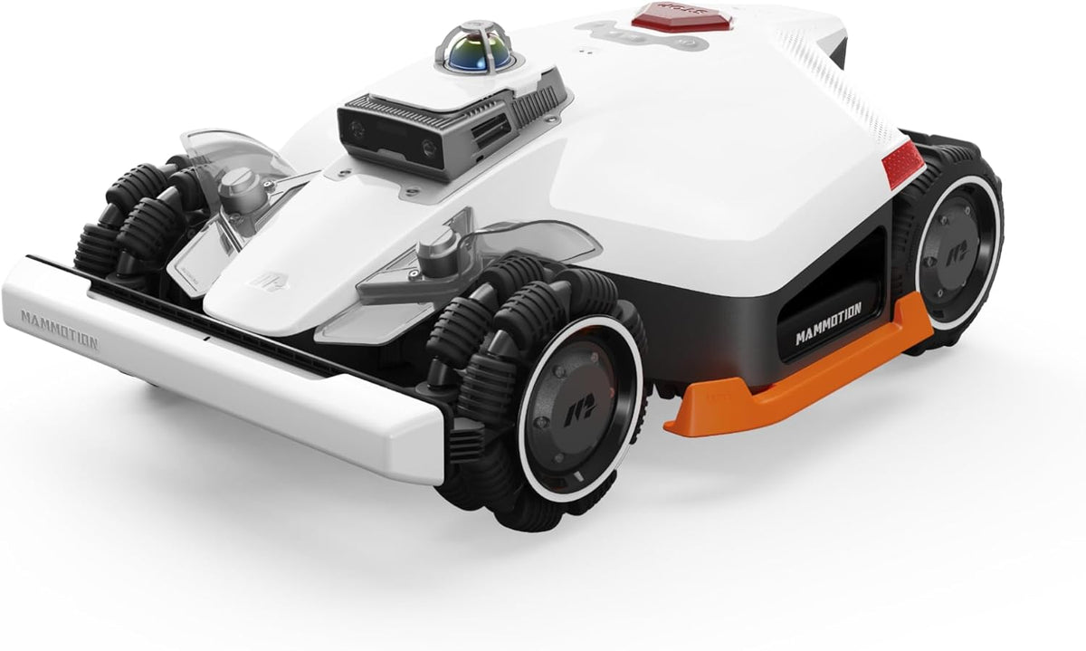 MAMMOTION LUBA 3 AWD 1500 Robotic Lawnmower
