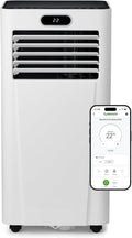 Meaco MC8000RPRO Portable Air Conditioner - 8000 BTU, A Energy Rating, App & Voice Control, White
