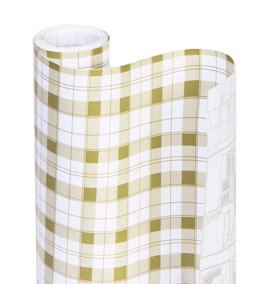 Adhesive Shelf Liner - 18 Inch x 20 Feet