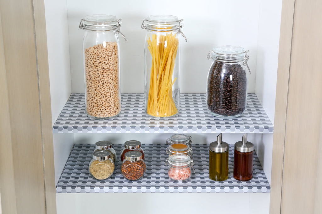 Adhesive Shelf Liner - 18 Inch x 20 Feet