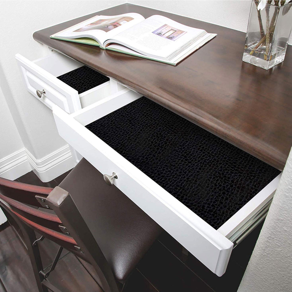 Adhesive Metallic Shelf Liner