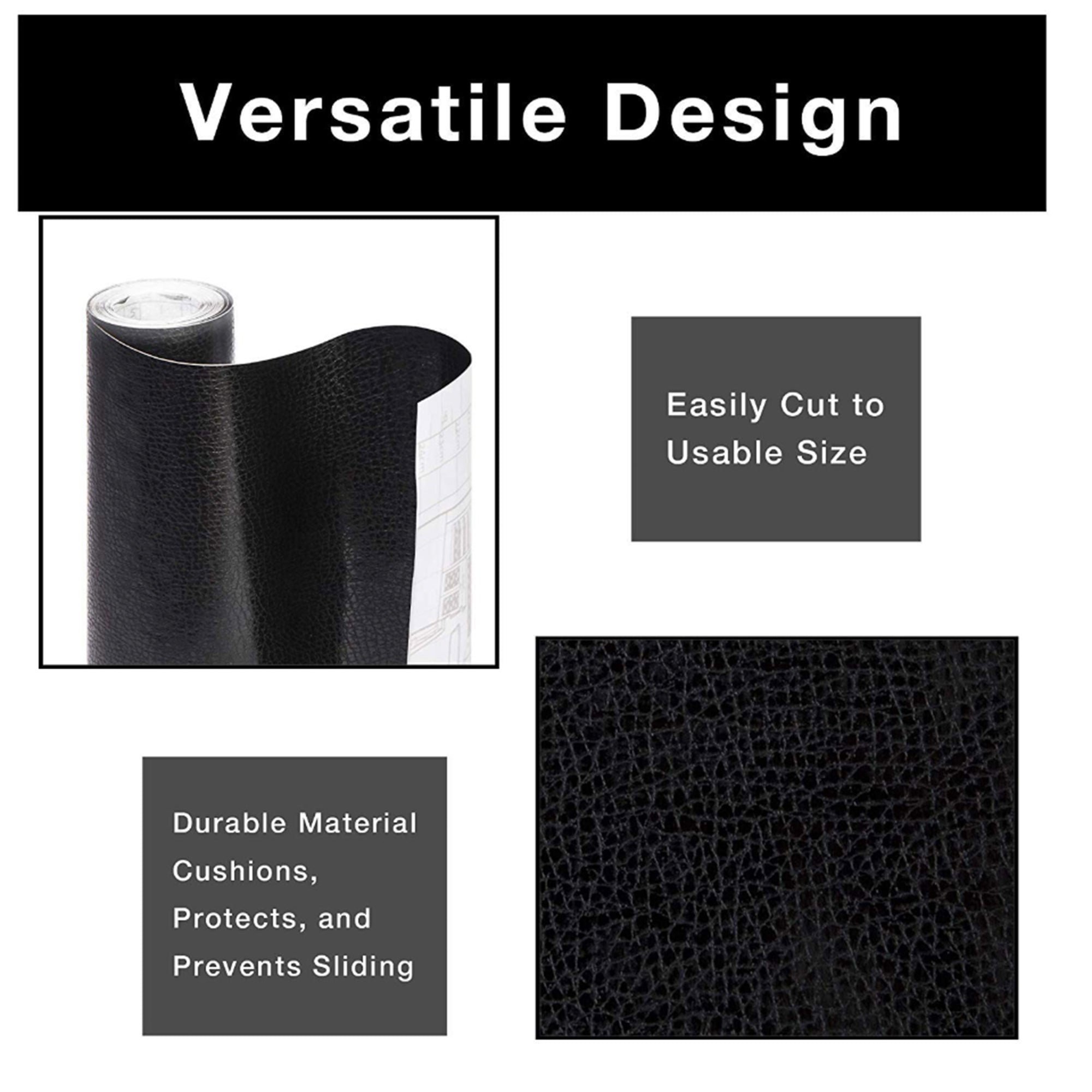 Adhesive Metallic Shelf Liner