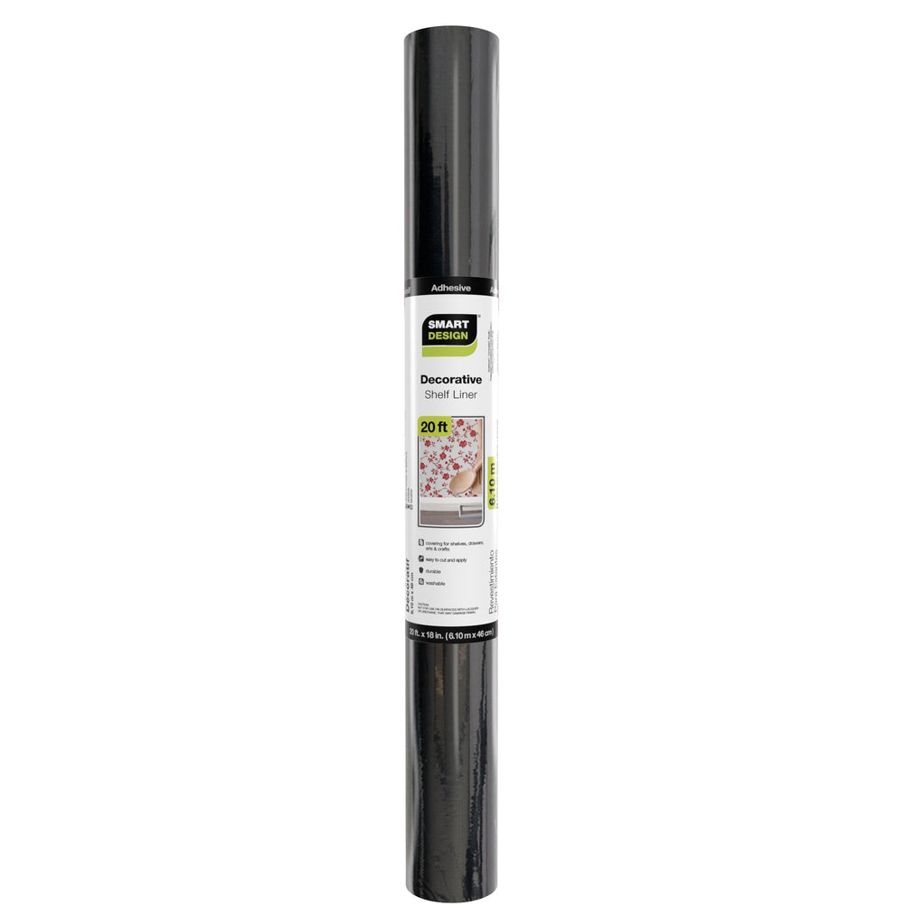 Adhesive Liner – Black (18” x 20’)