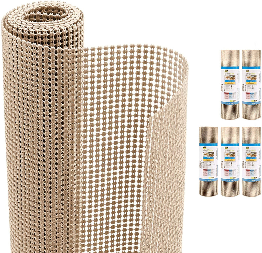 Classic Grip Shelf Liner - 12 Inch x 60 Feet