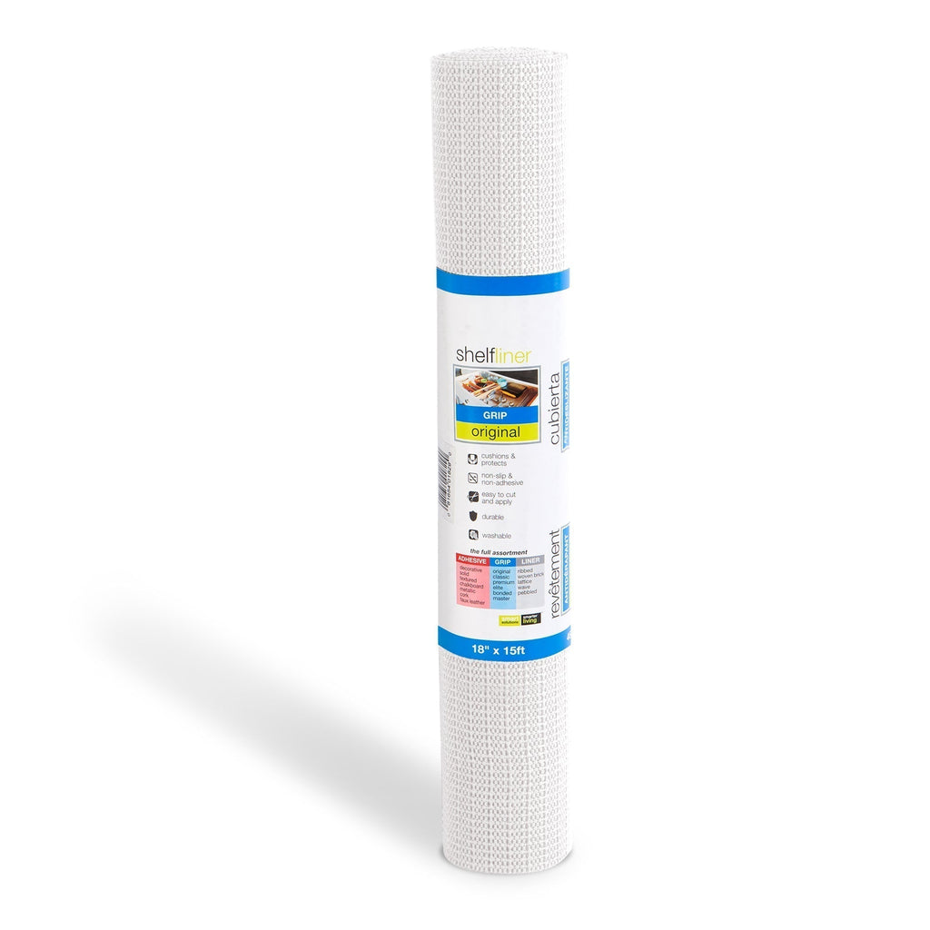 Original Grip Shelf Liner - 12 Inch x 5 Feet